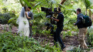 Illustration for article titled The First Wedding In the World Filmed With Ultra-High Definition 3D Cameras